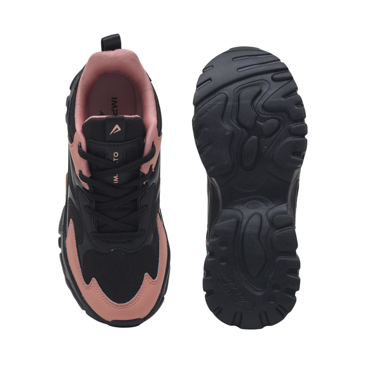 Impakto Women Chunky Sneakers