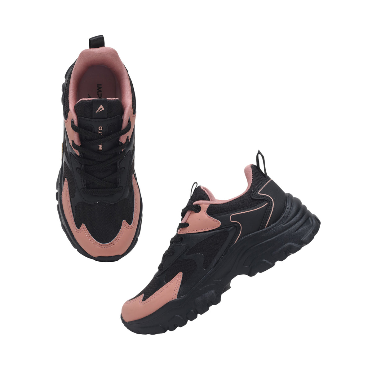 Impakto Women Chunky Sneakers
