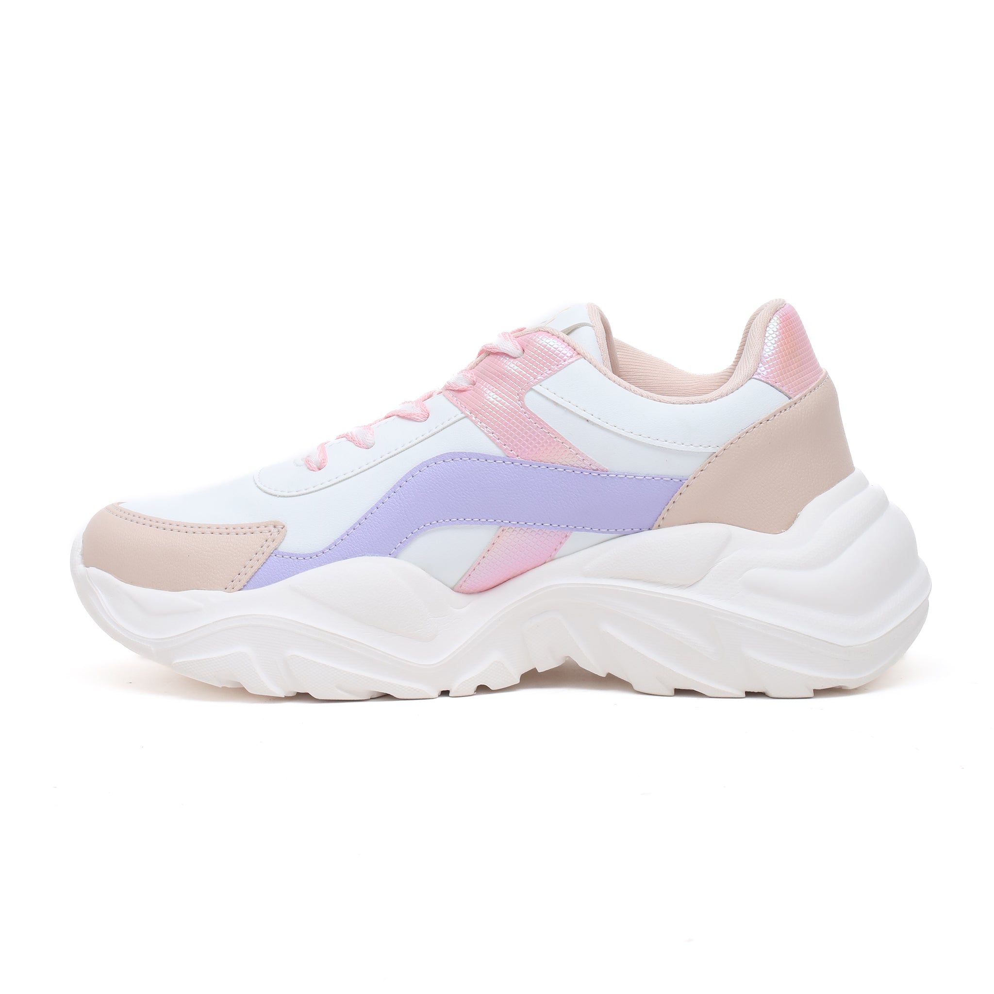 Impakto Cloud Wave Women Trendy Casual Sneaker EL5013