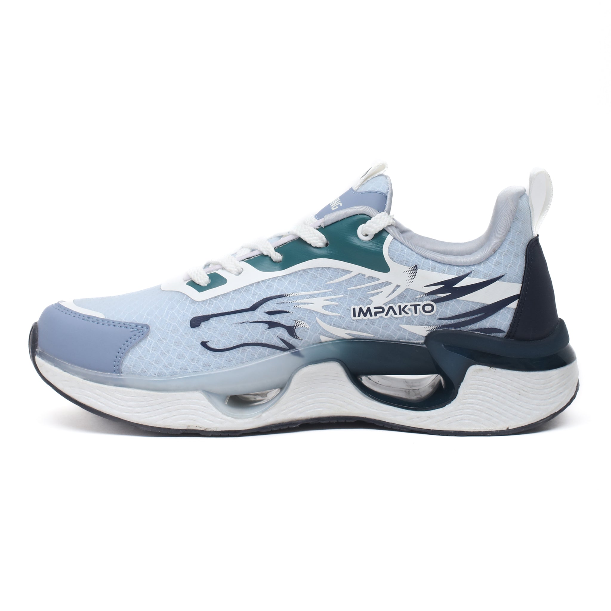 Impakto Dragonfly Men's Stylish Running Shoe AS3231