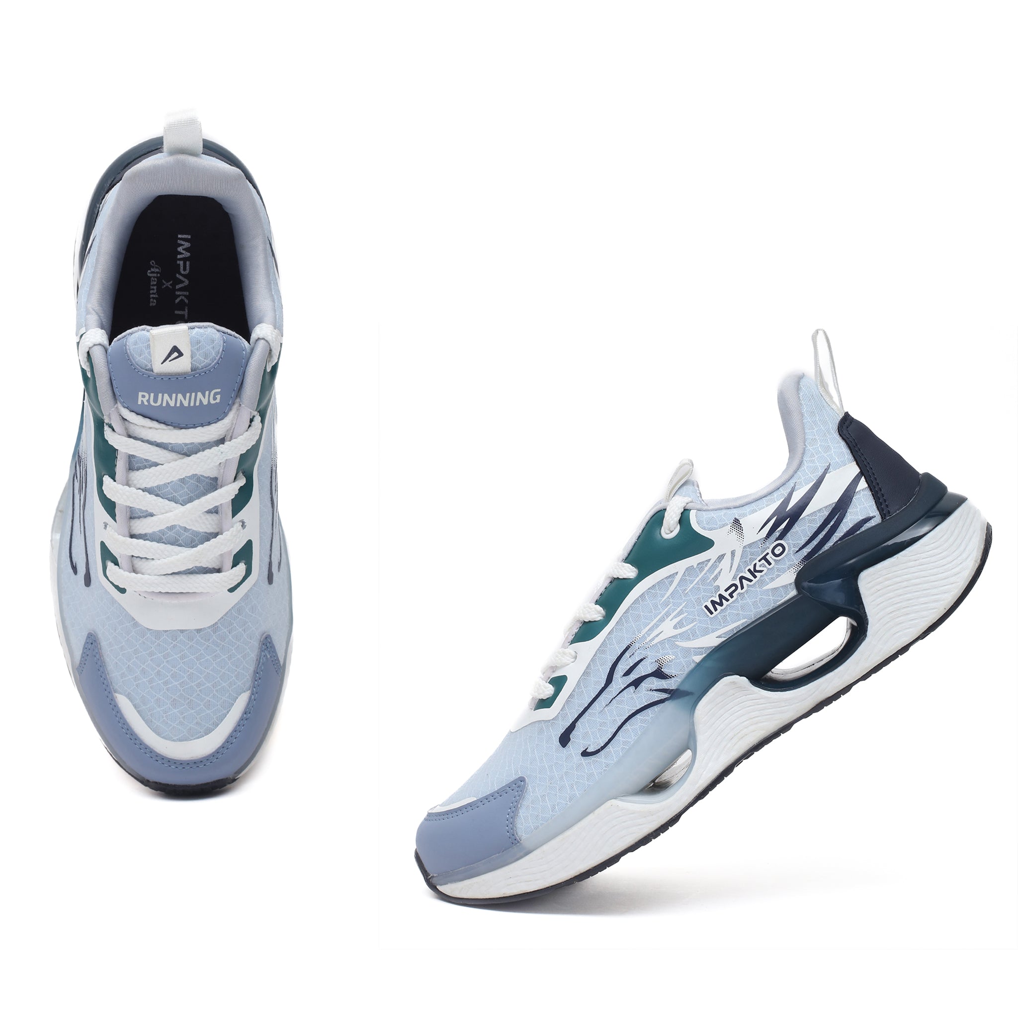 Impakto Dragonfly Men's Stylish Running Shoe AS3231