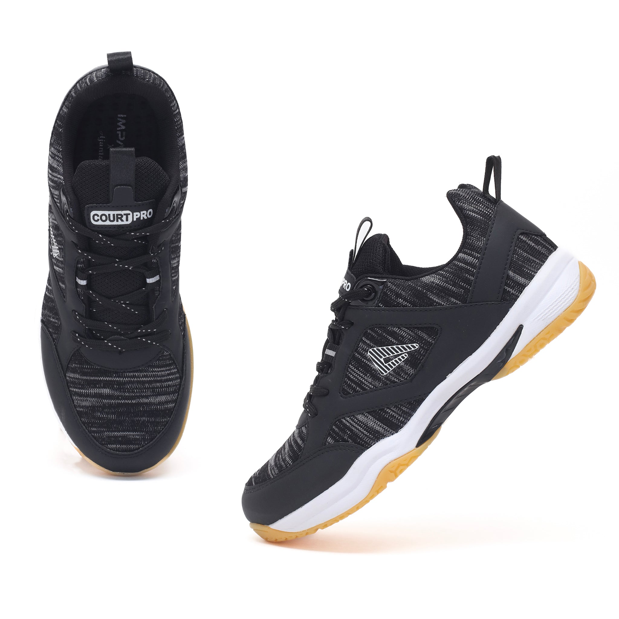 Impakto Echo Flash Men’s Lightweight Non-Marking Court Shoe AS3217