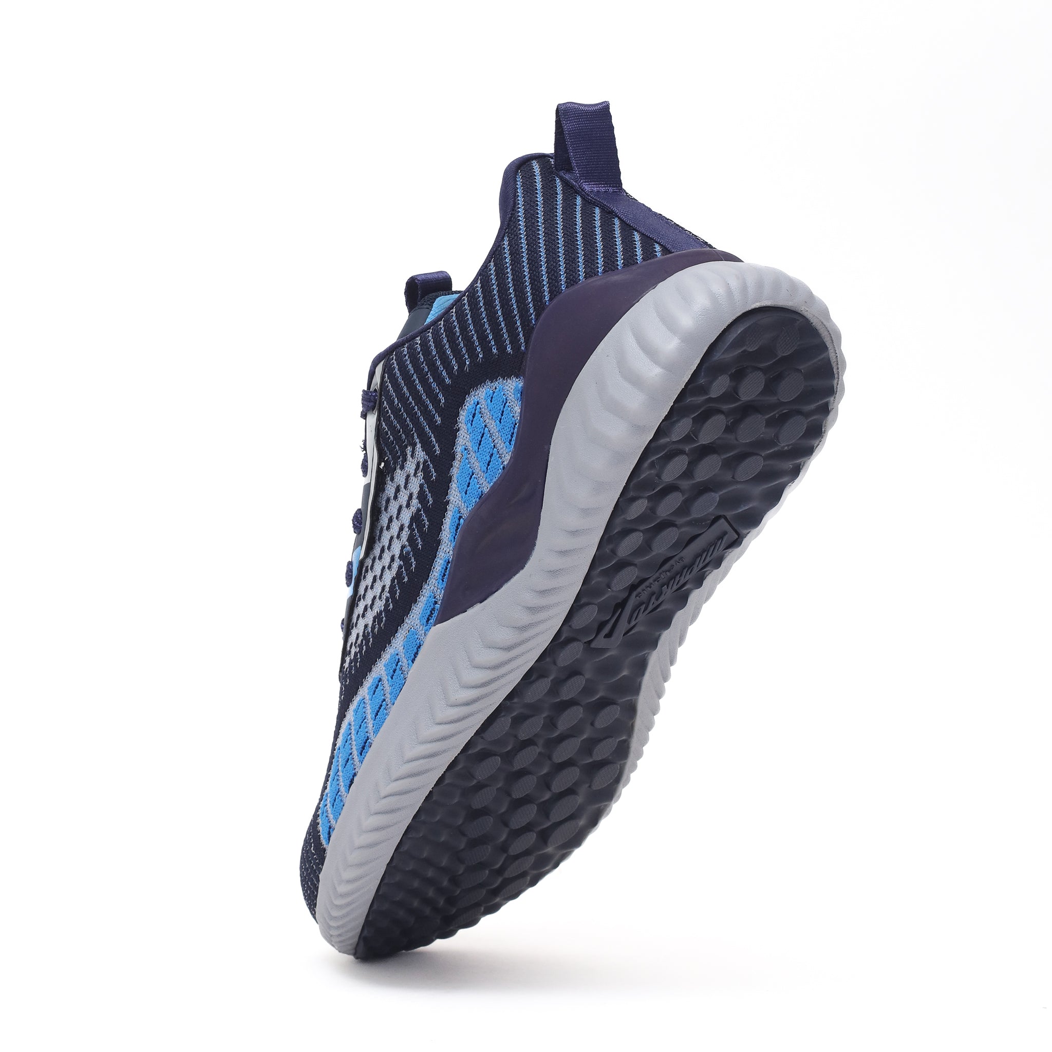 Impakto Aqua Rush Men's Stylish and Comfortable with Lace-Up Running Shoe AS3215