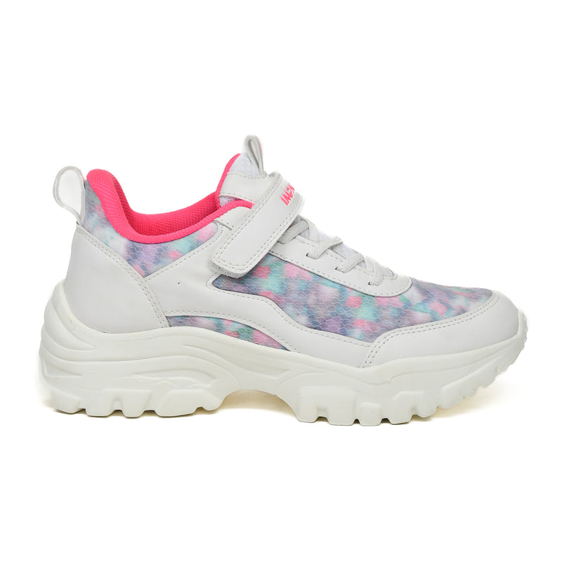 Impakto Pixel Burst Sneakers
