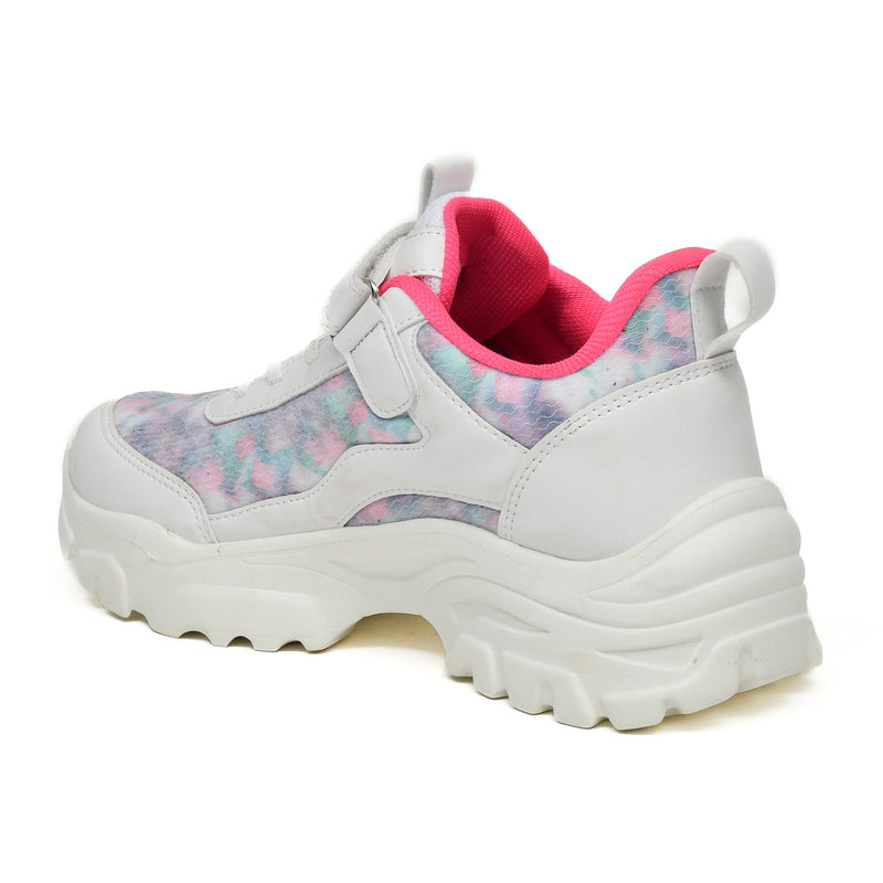 Impakto Pixel Burst Sneakers