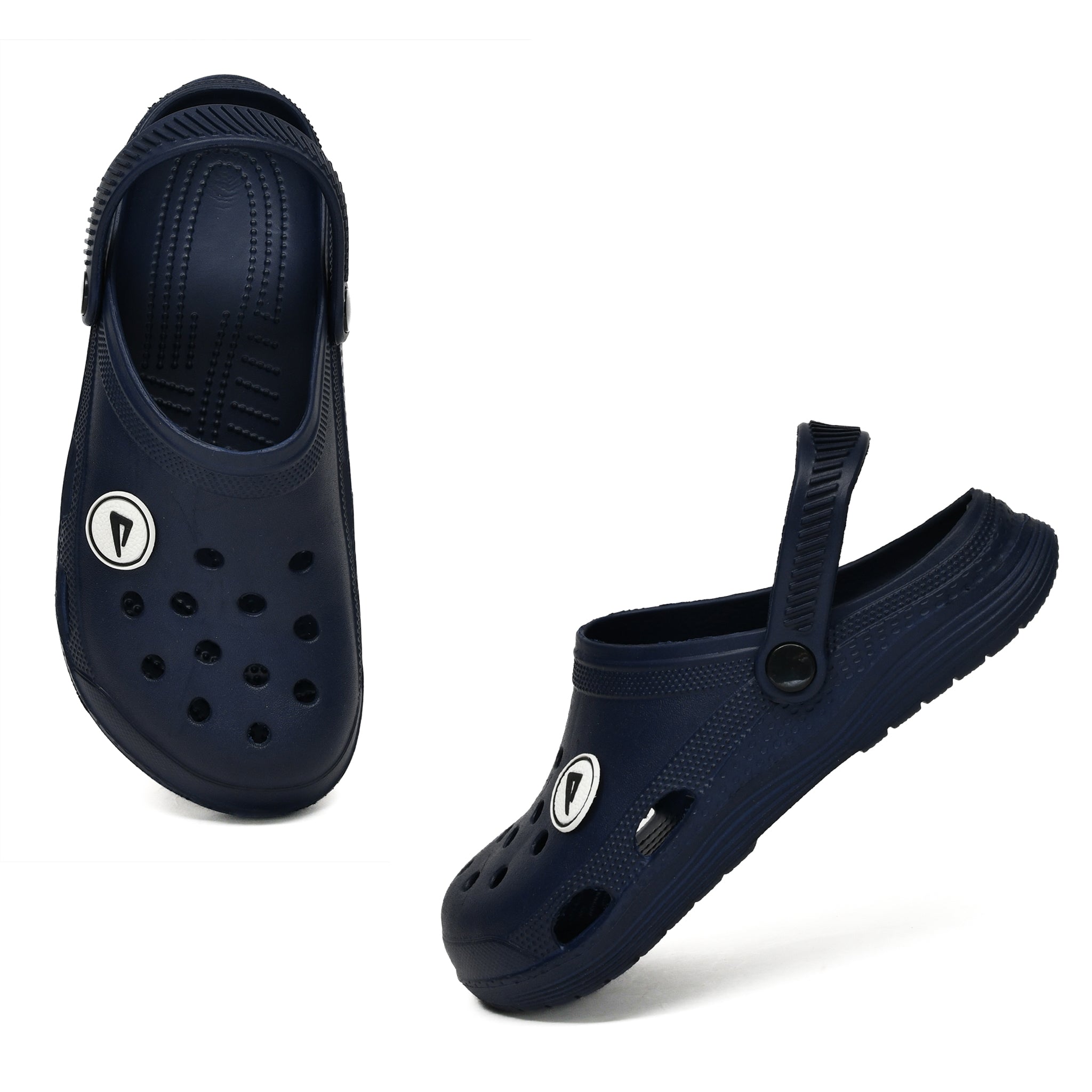 Impakto Slide N' Glide Comfortable Stylish Lightweight Clogs for Men FT3059