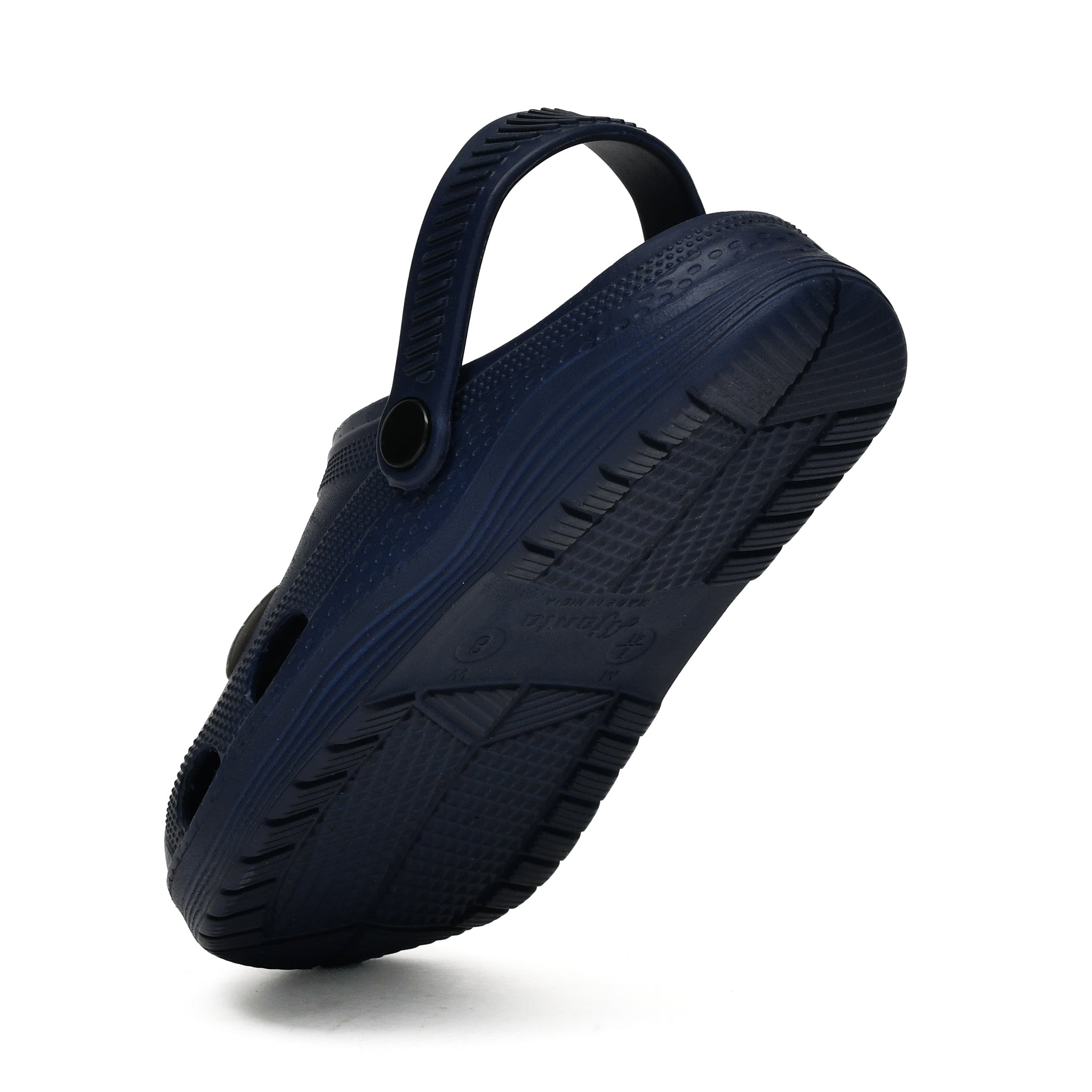 Impakto Slide N' Glide Comfortable Stylish Lightweight Clogs for Men FT3059