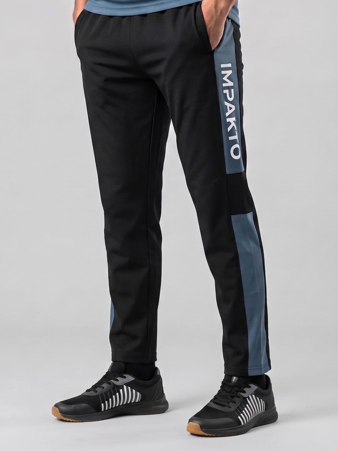 Impakto Breathable Sports Track Pant