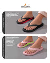 Impakto Arch Support Flip Flops