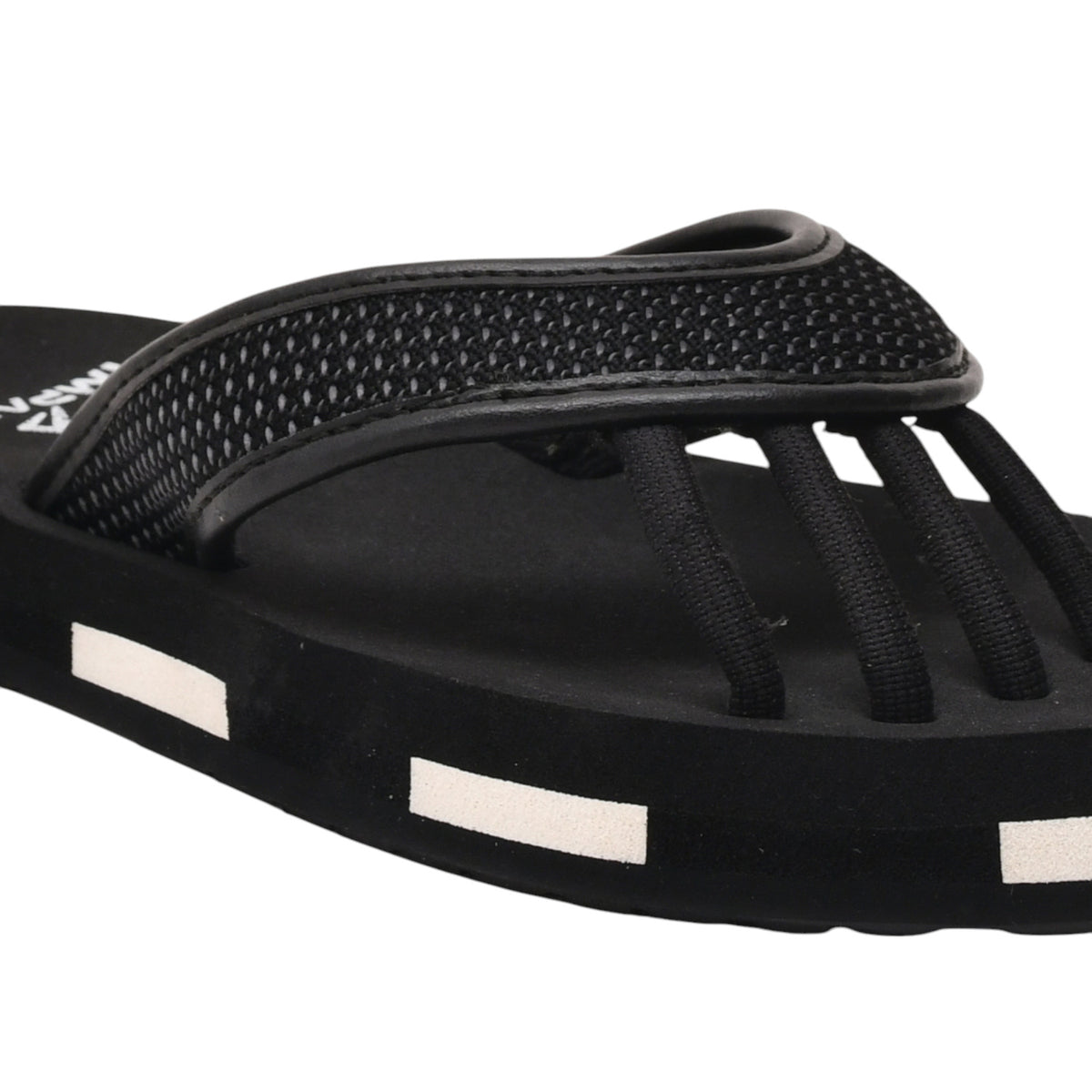 Impakto Men 5 Finger Slippers, Realigns Foot, Stretches Muscles,Relief Pain
