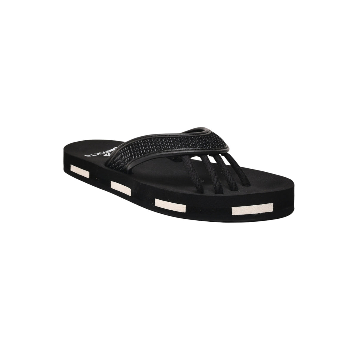 Impakto Men 5 Finger Slippers, Realigns Foot, Stretches Muscles,Relief Pain