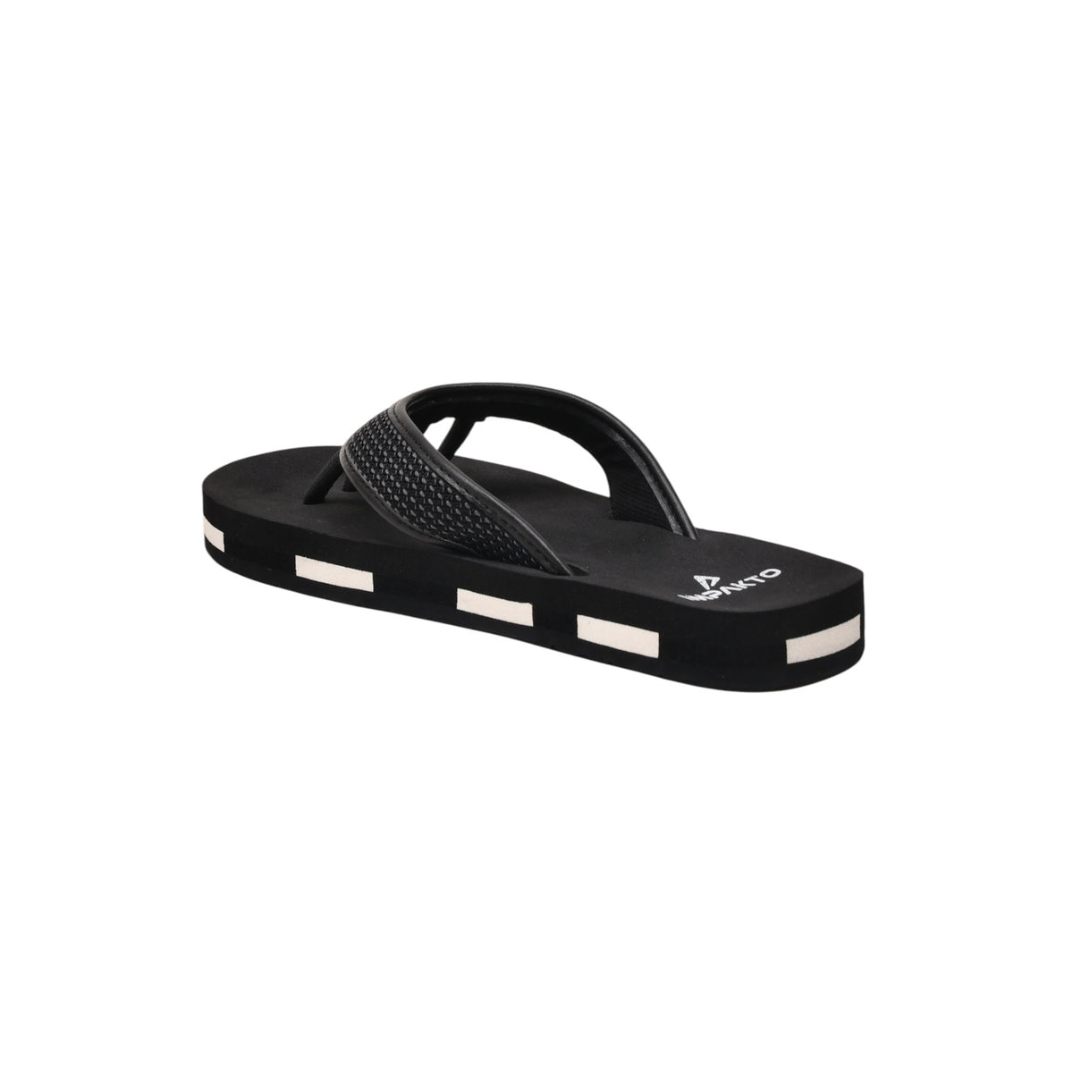 Impakto Men 5 Finger Slippers, Realigns Foot, Stretches Muscles,Relief Pain
