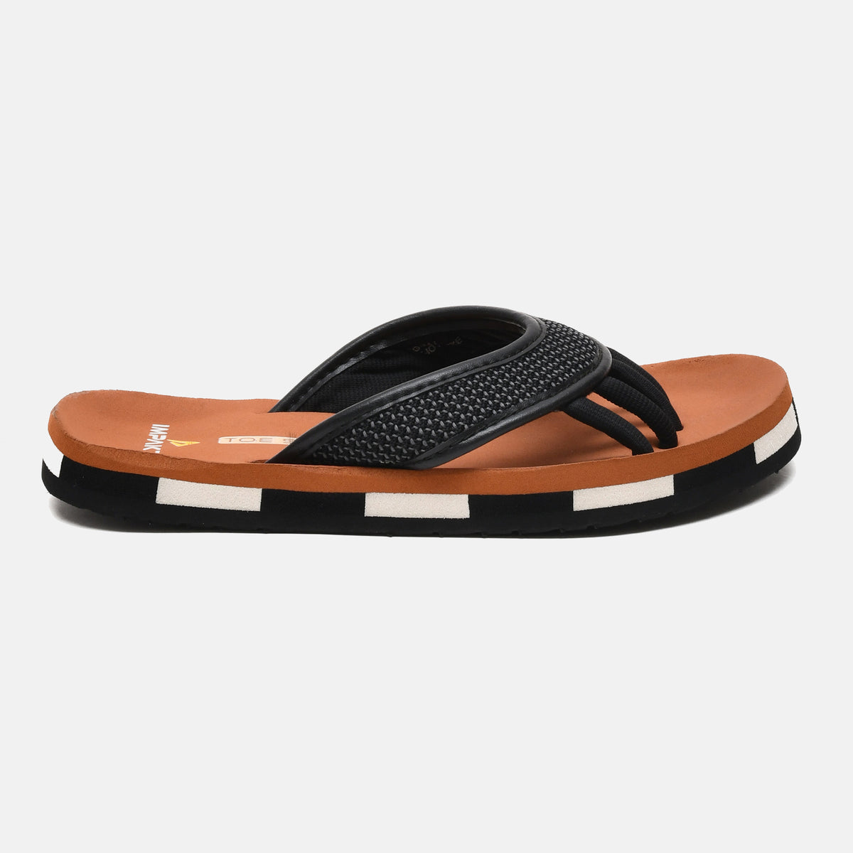 Impakto 5-Finger Toe Separator Slippers