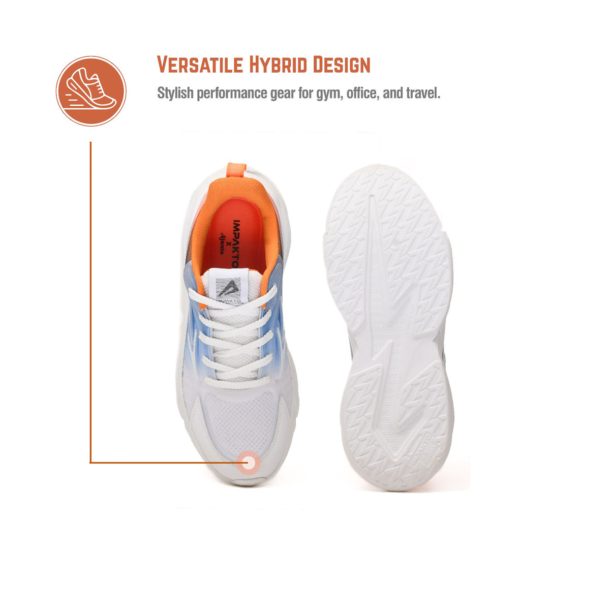 Impakto Nebula Sneakers