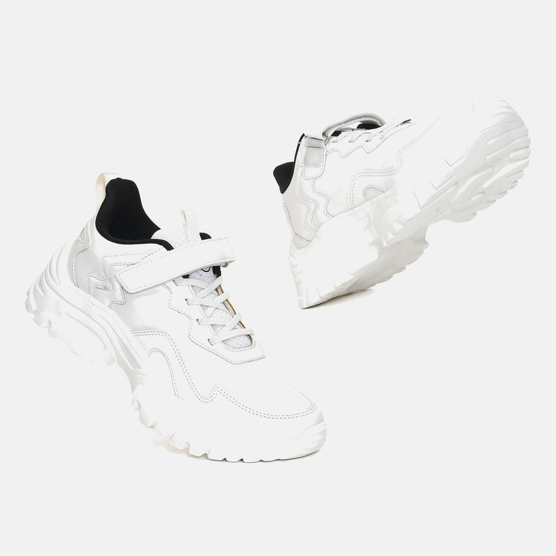 Impakto - Authentic DIY Sketch Your Way Sneakers