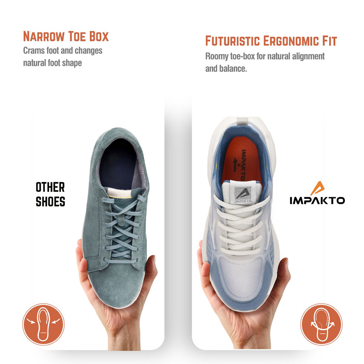 Impakto Nebula Sneakers