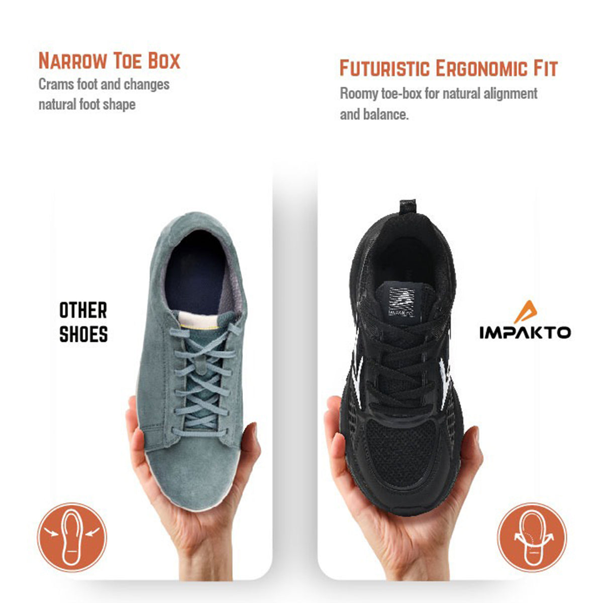 Impakto Nebula Sneakers