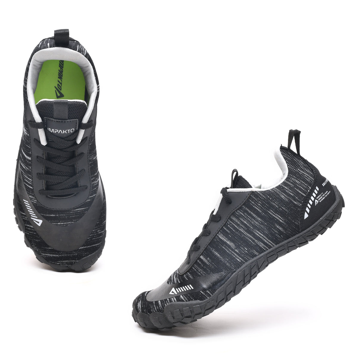 Impakto Barefoot Rooted Gym Shoes