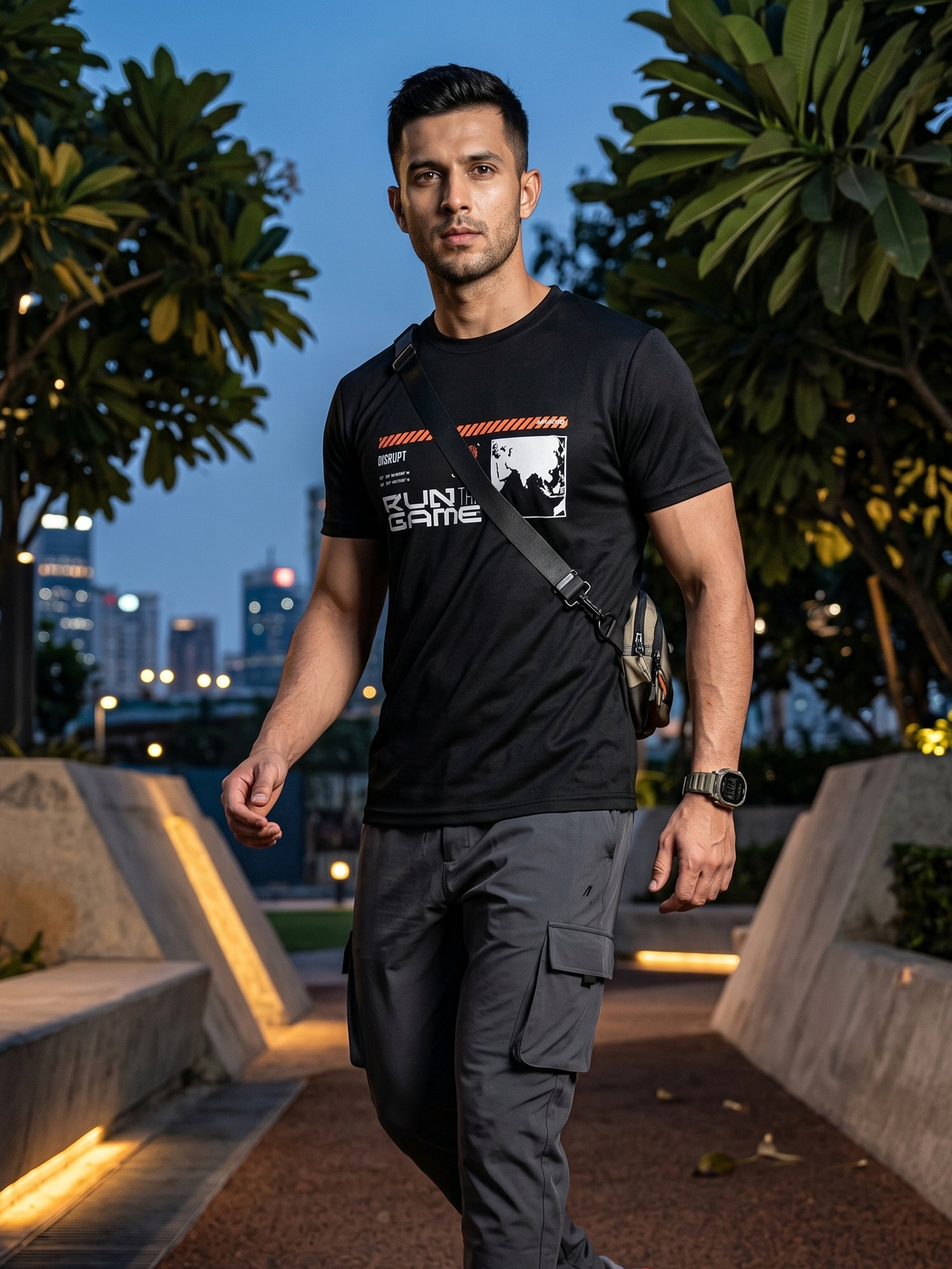 Impakto Daily Wear T-Shirt.