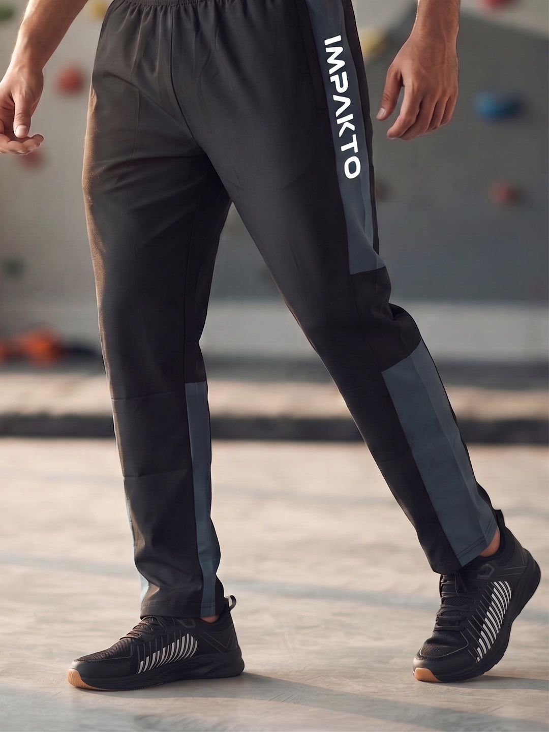 Impakto Breathable Sports Track Pant