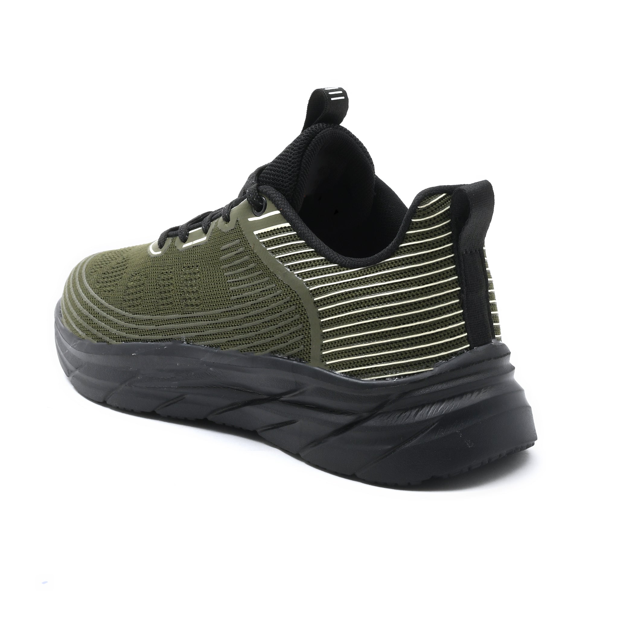 Impakto  Ascent  Men's  Olive Walking Shoes