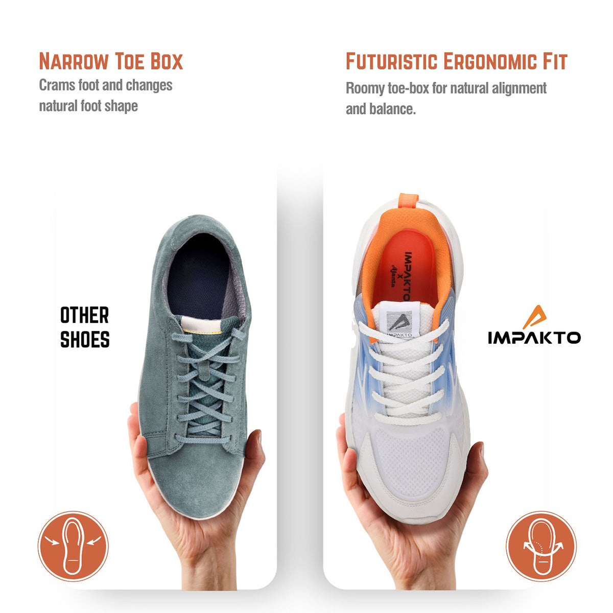 Impakto Nebula Sneakers