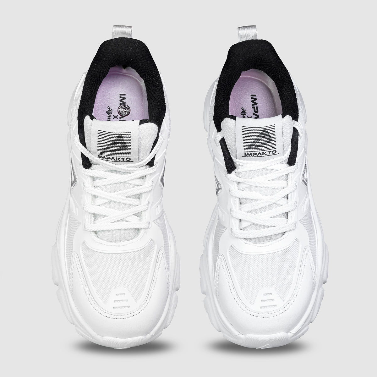Impakto Chunky CoreMax Sneakers