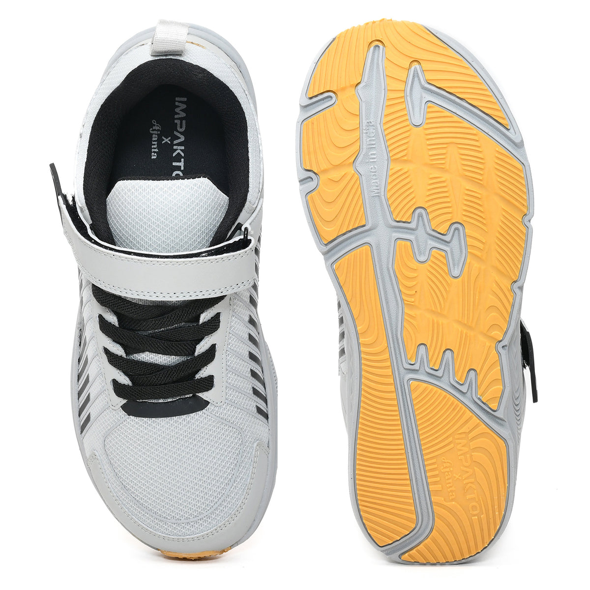 Impakto Zenith Barefoot Wide Toe Box Court Shoes