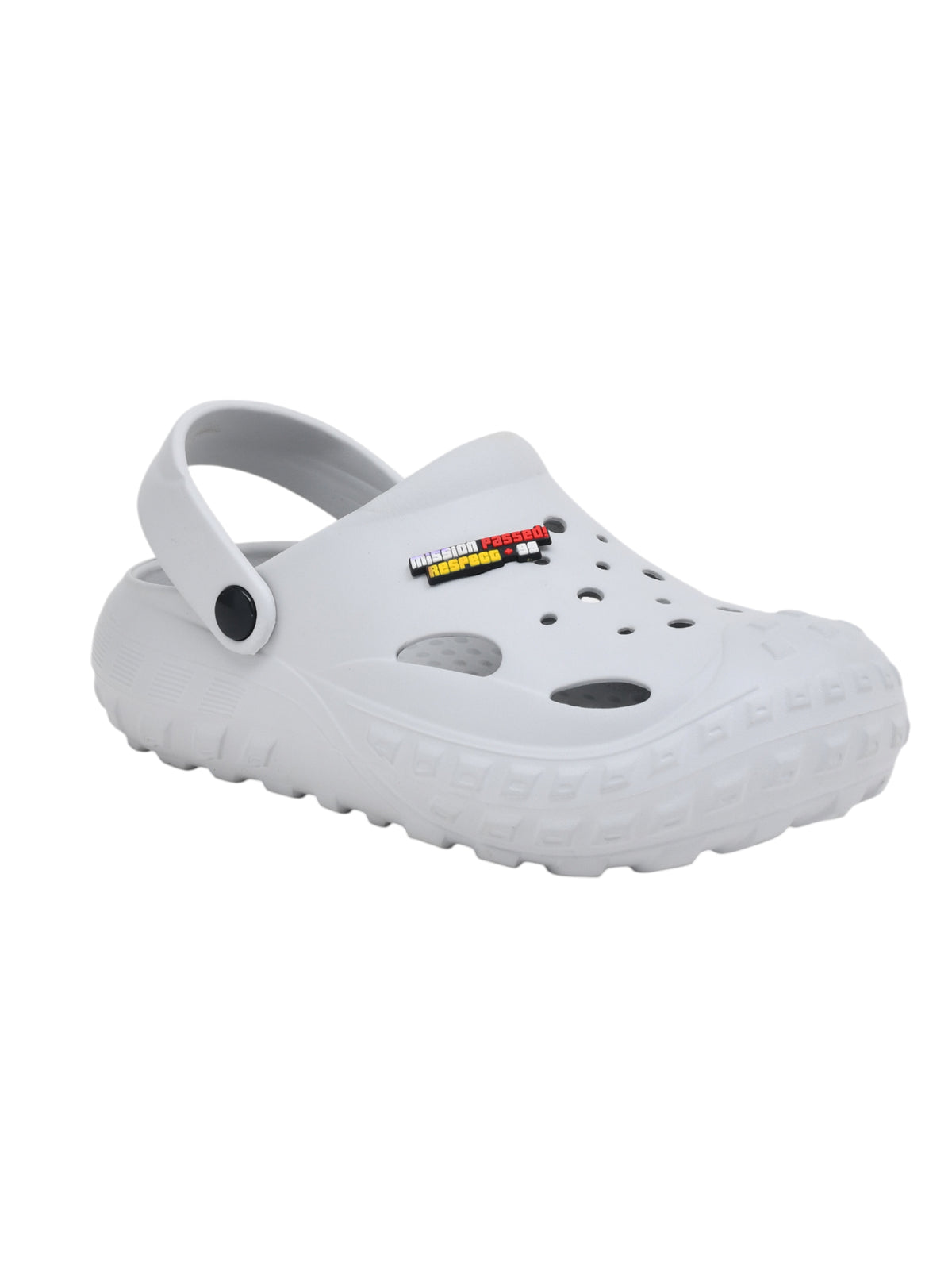 Impakto Tyrestud Clogs | Impakto
