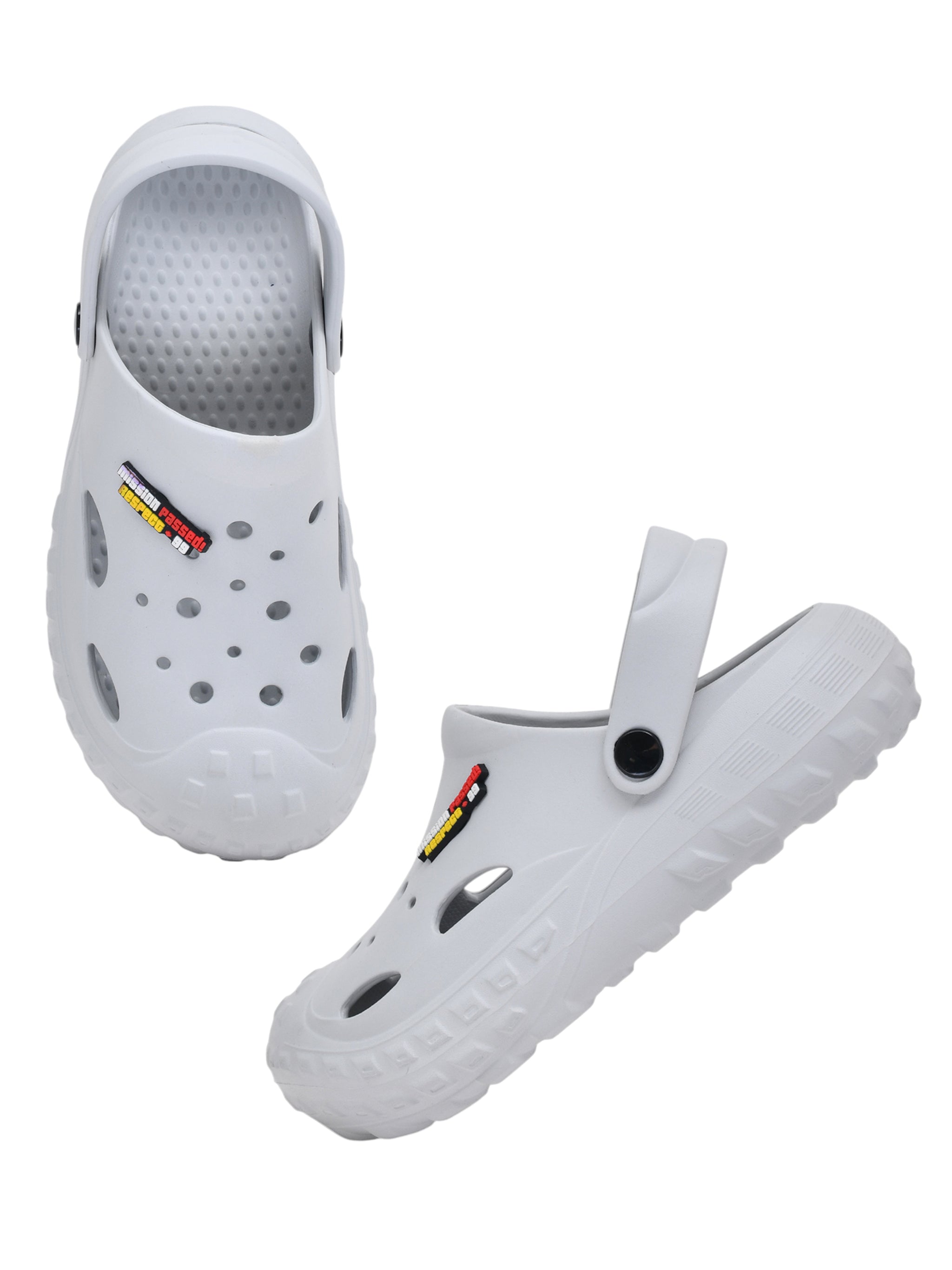 Impakto Tyrestud Clogs For Men FT3067