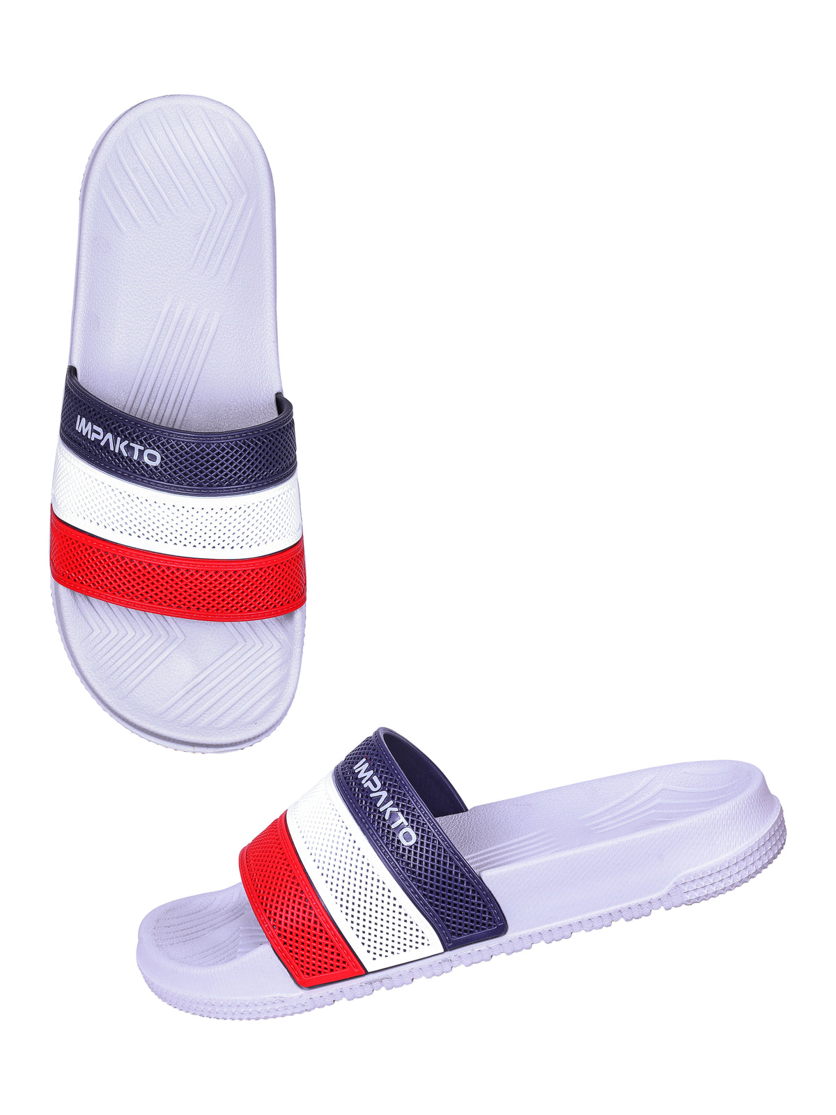 Impakto Men's Casual Sliders