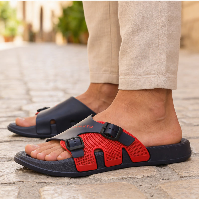 Impakto Sleek Shift Slides