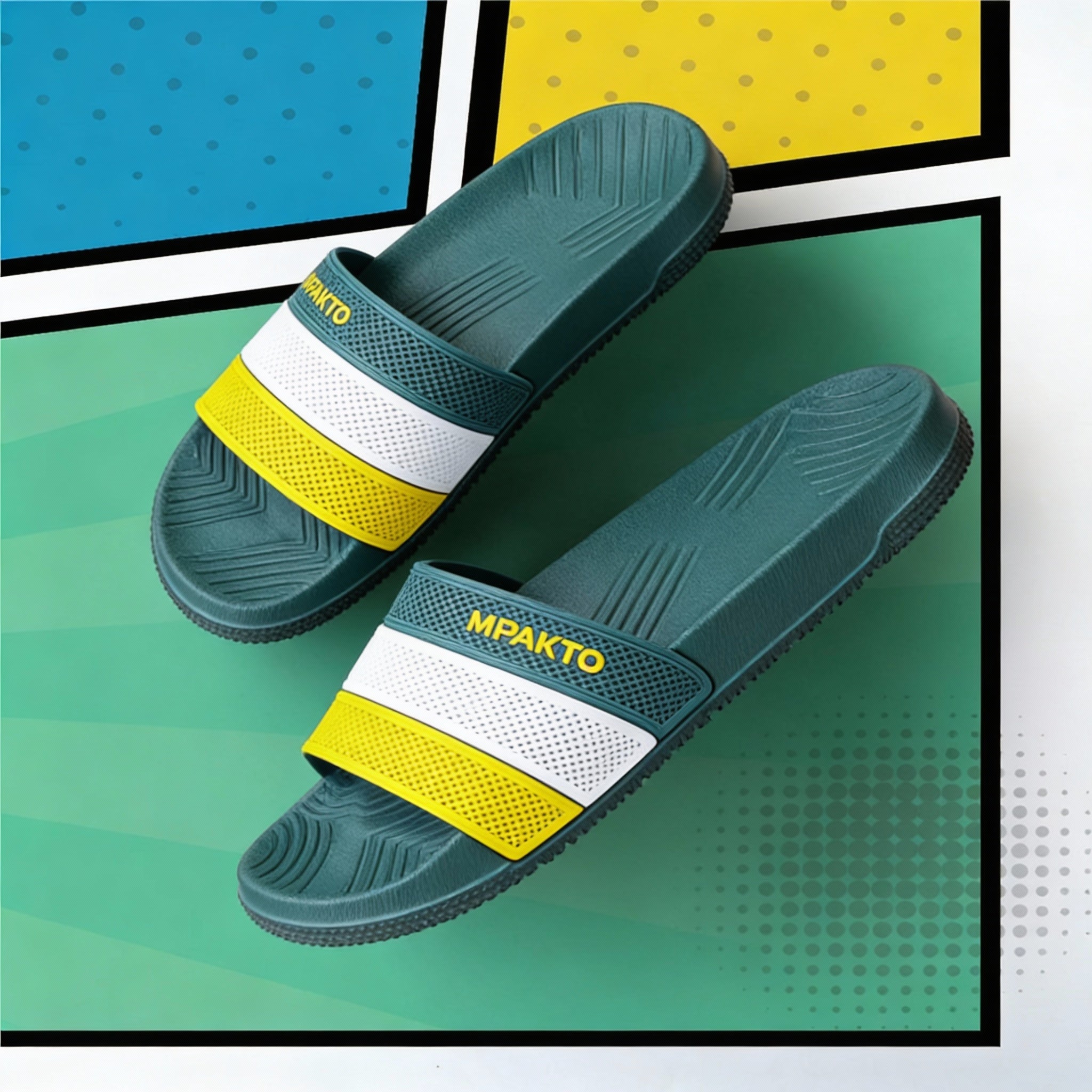 Impakto Ultra Soft Sliders