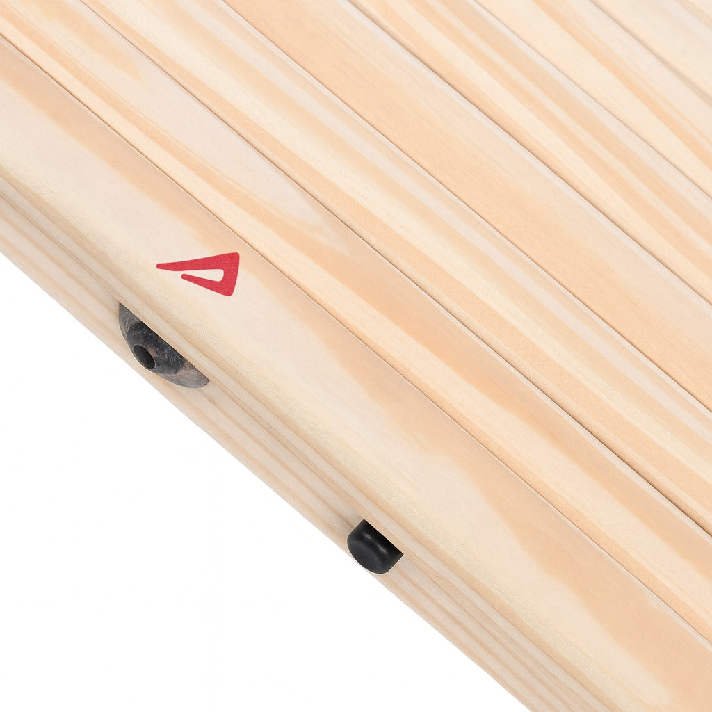 Impakto Wooden Flowboard or Balancing Board - FLOWBOARD001