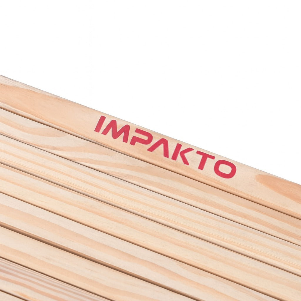 Impakto Wooden Flowboard