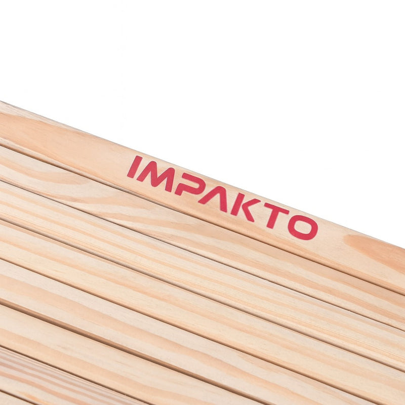 Impakto Wooden Flowboard