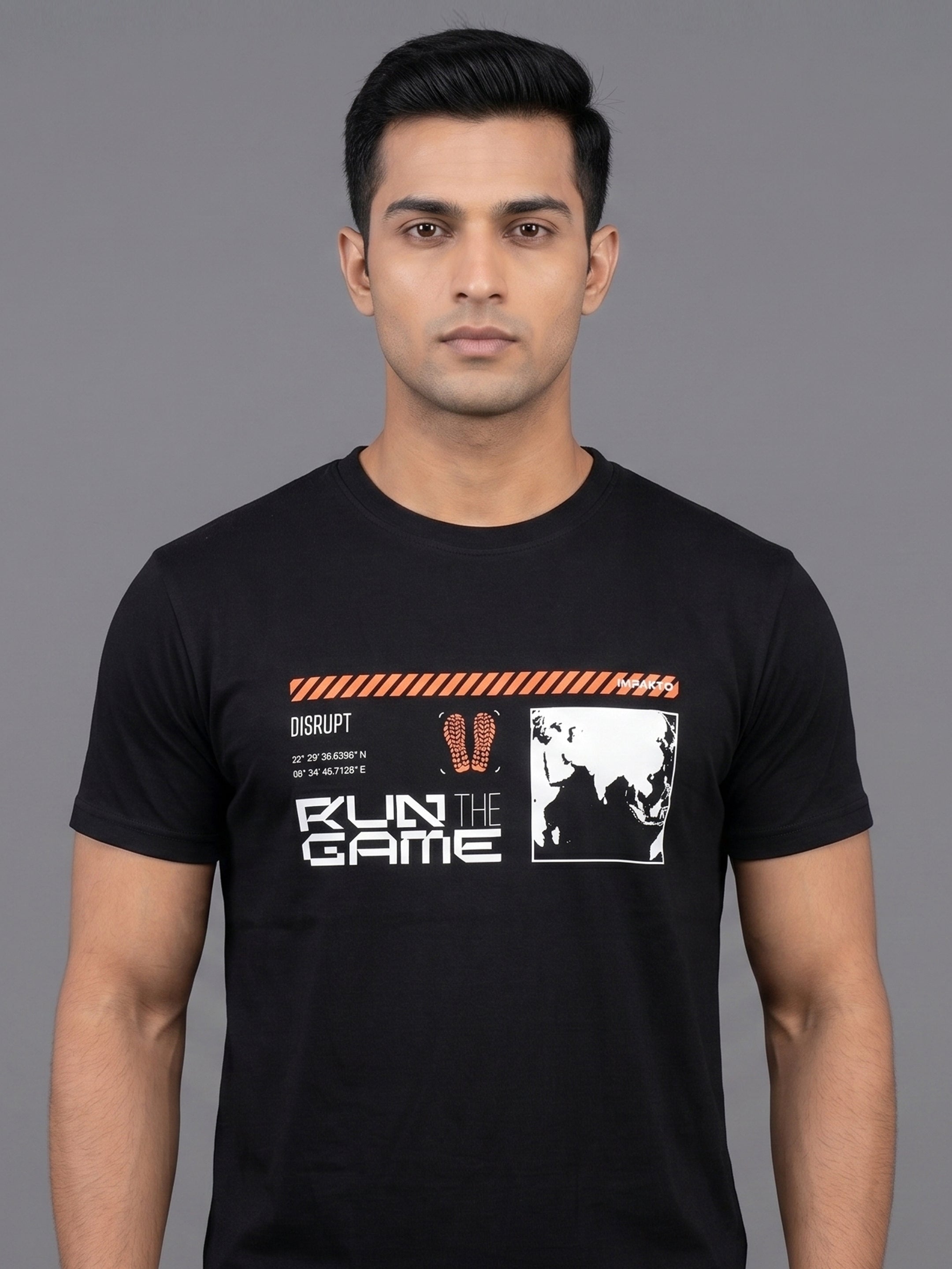 Impakto Daily Wear T-Shirt.