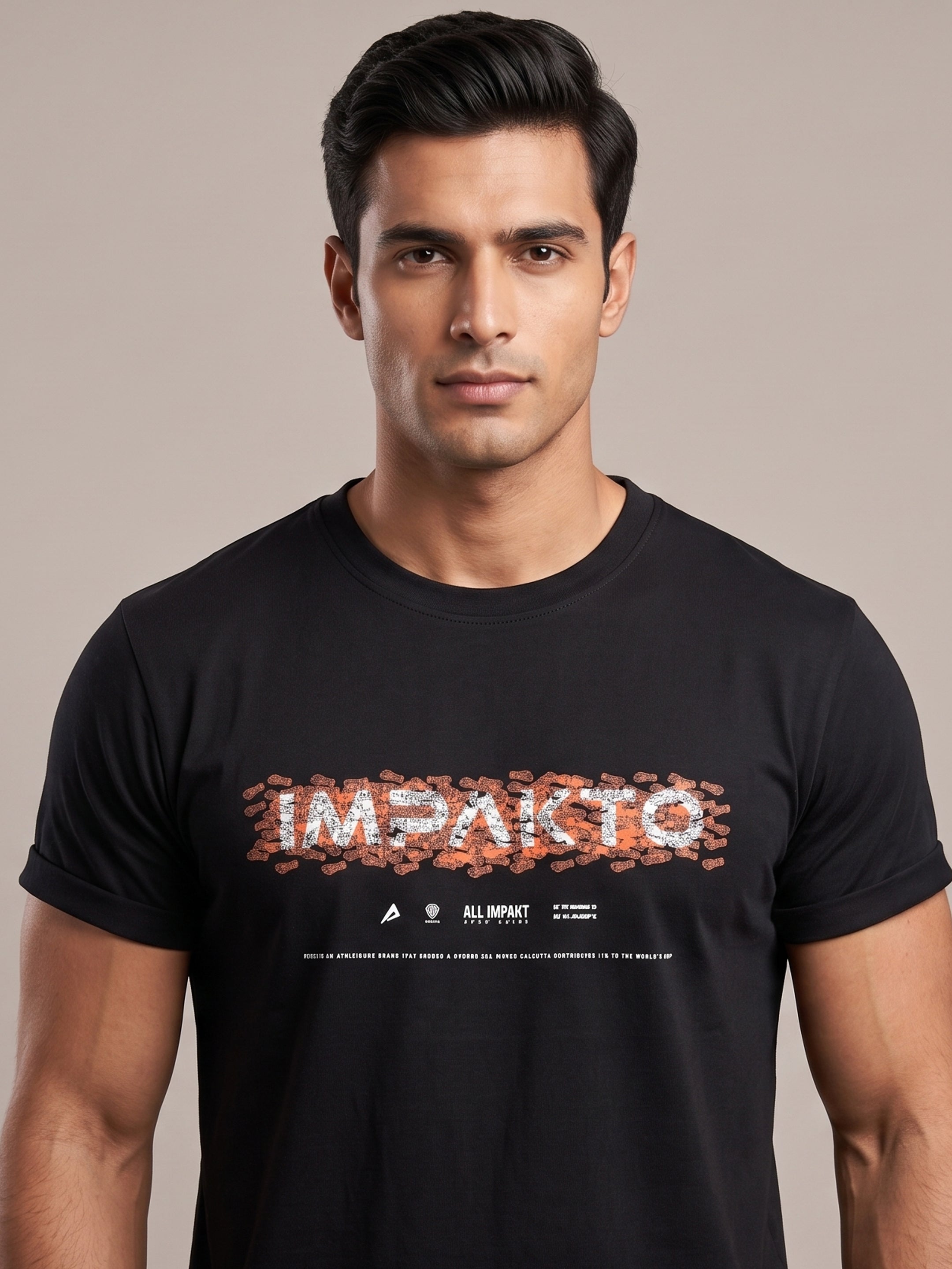 Impakto Daily Wear T-Shirt.