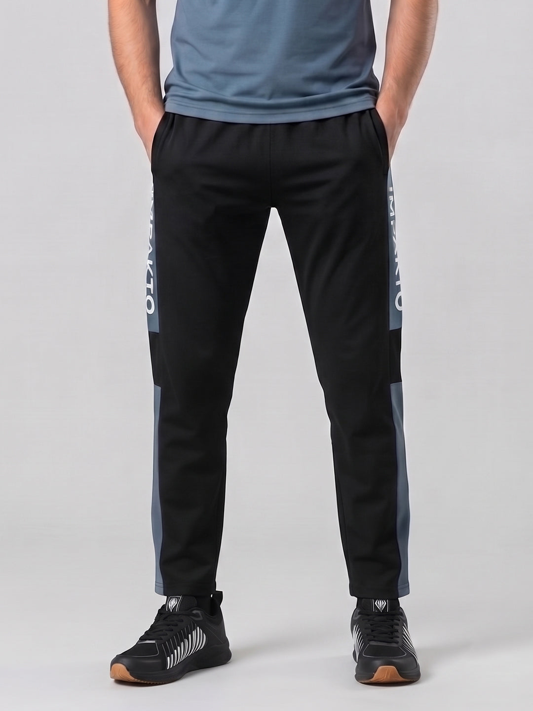 Impakto Breathable Sports Track Pant