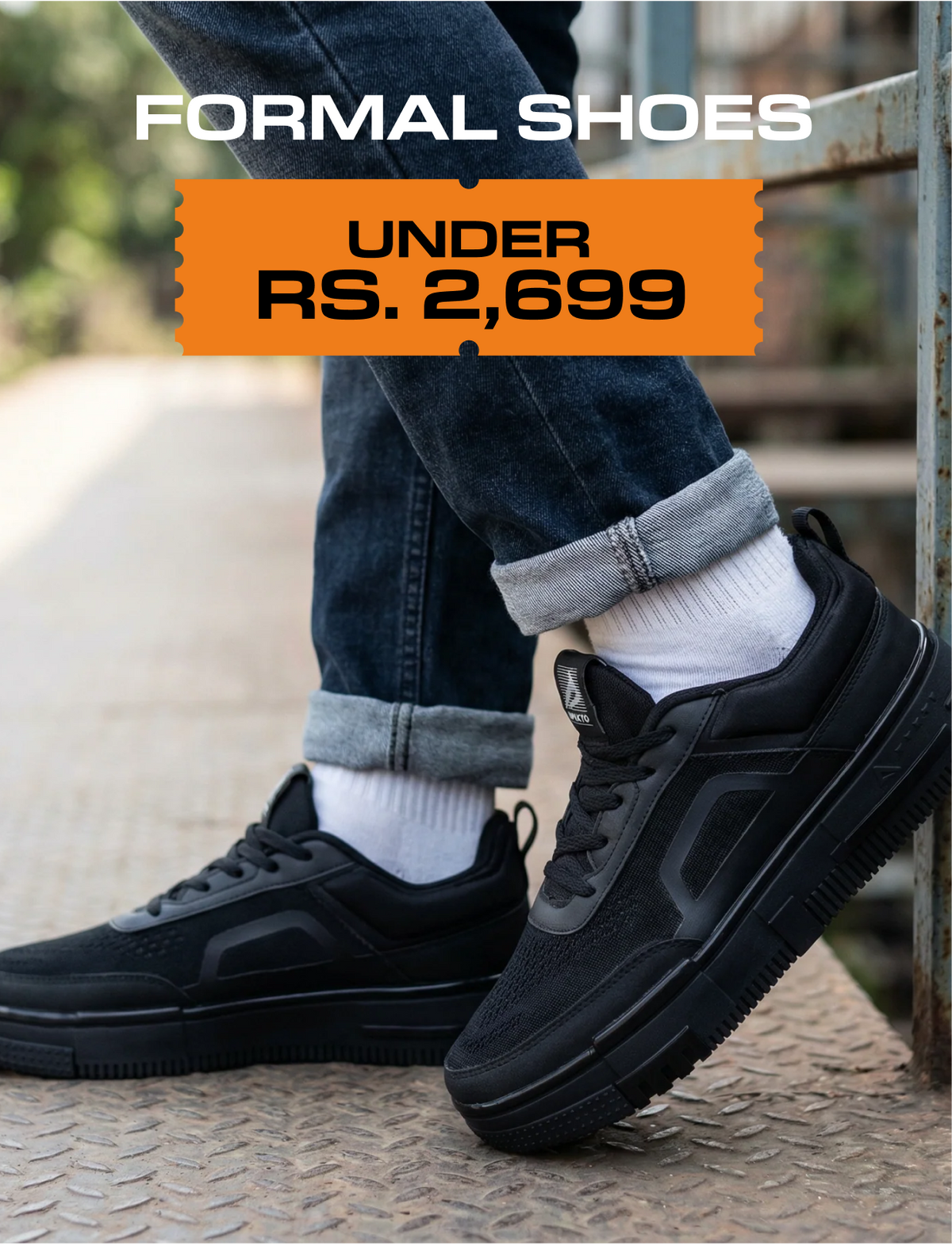 Formal shoes under ₹2,699