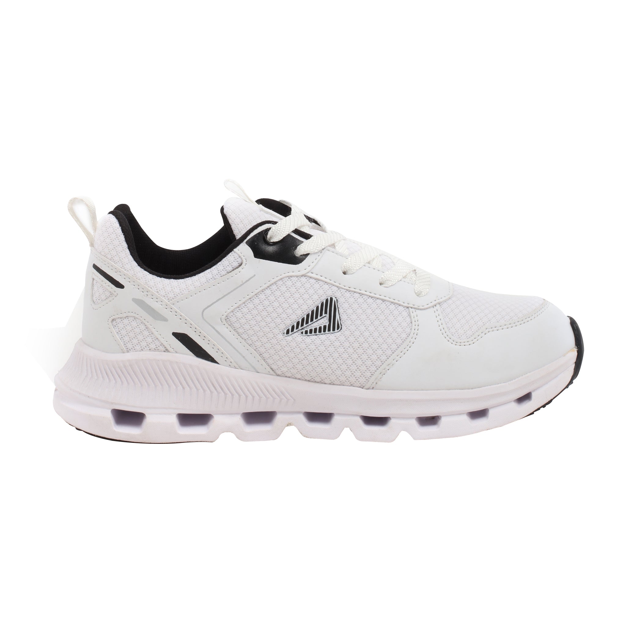 Impakto Cloud Bounce Men's  White Running Shoes