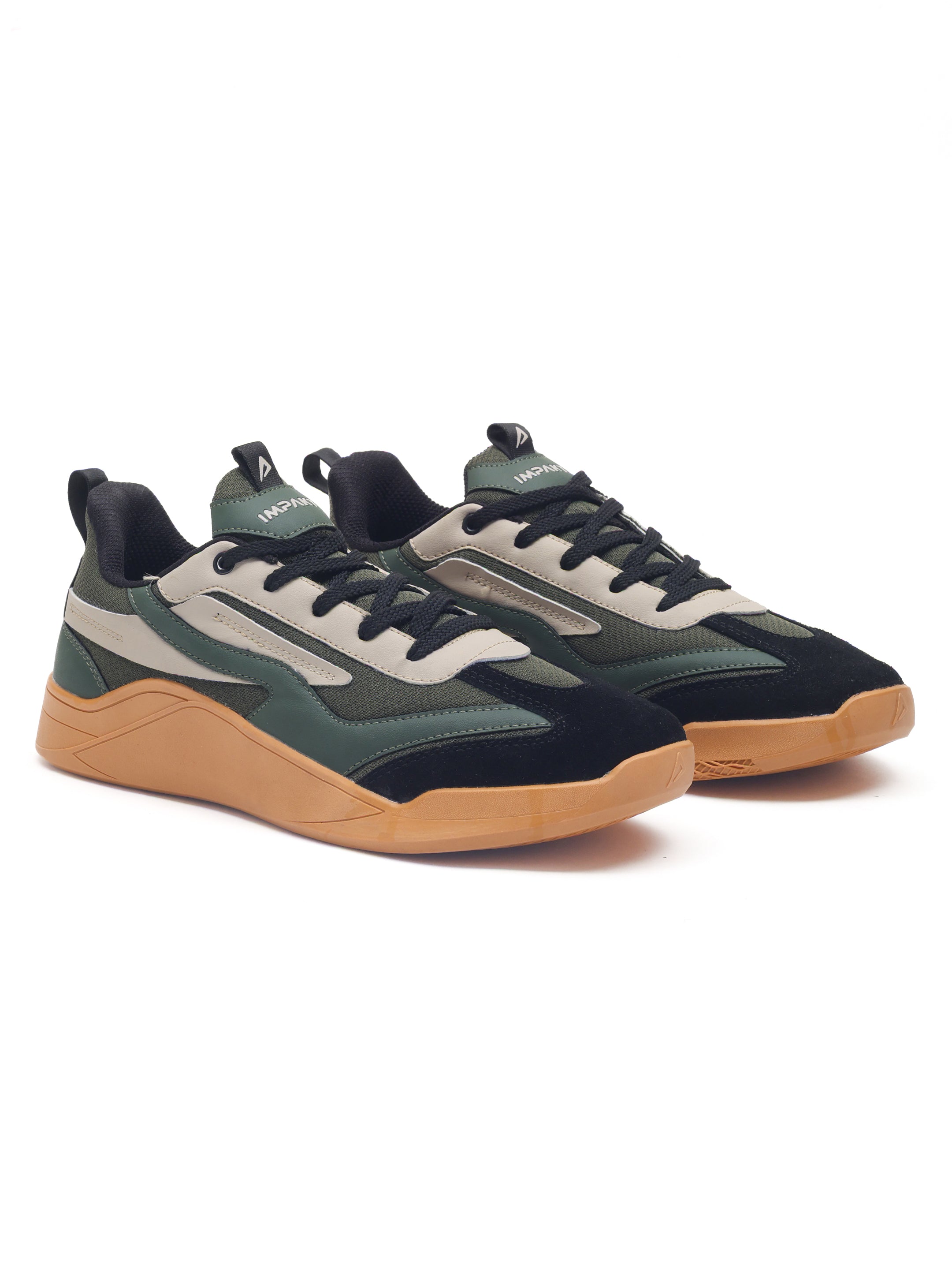 Impakto Para Court-Grip Sports Shoes