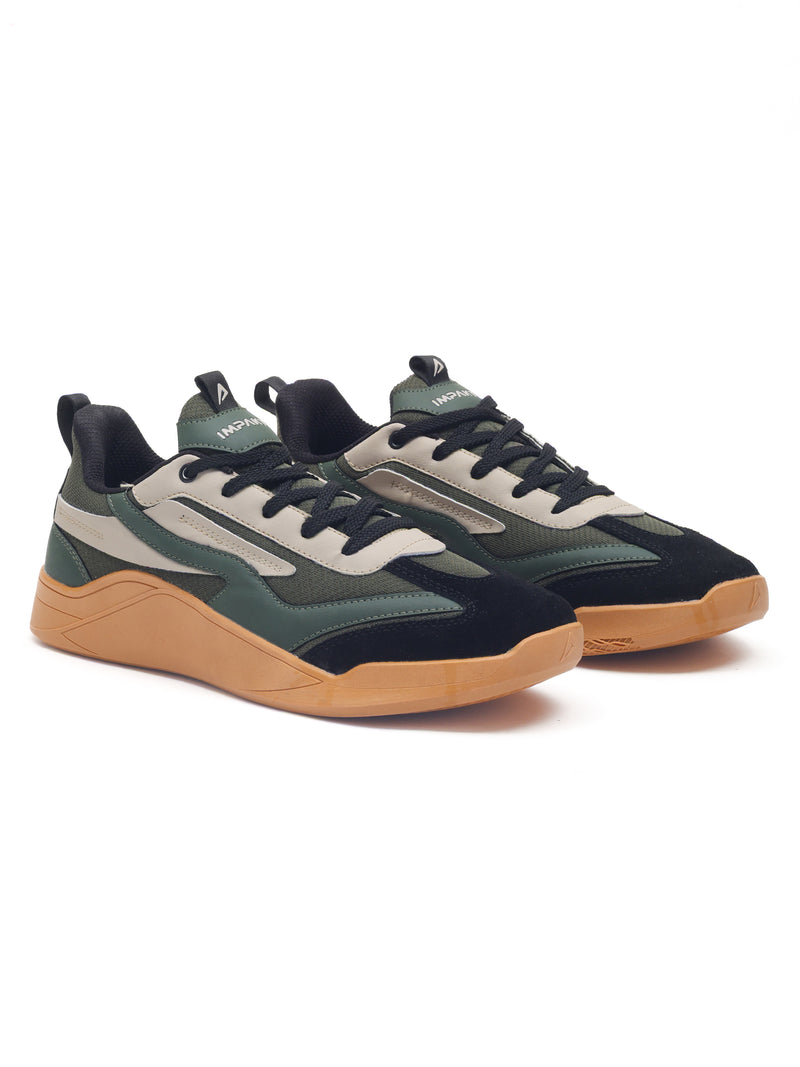 Impakto Para Court-Grip Sports Shoes