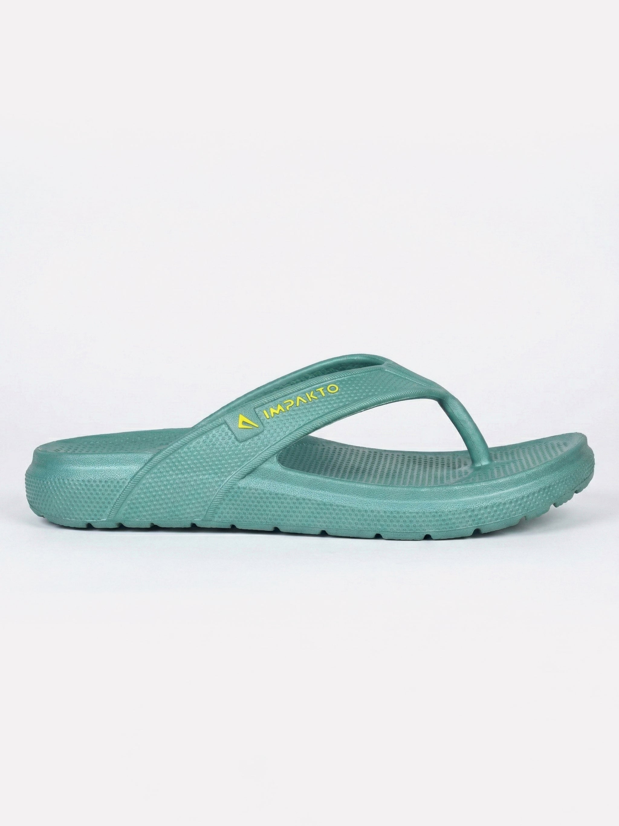 Impakto Men’s Ultra-Comfort Flip Flops With Anti-Slip & Arch Support - FT3092