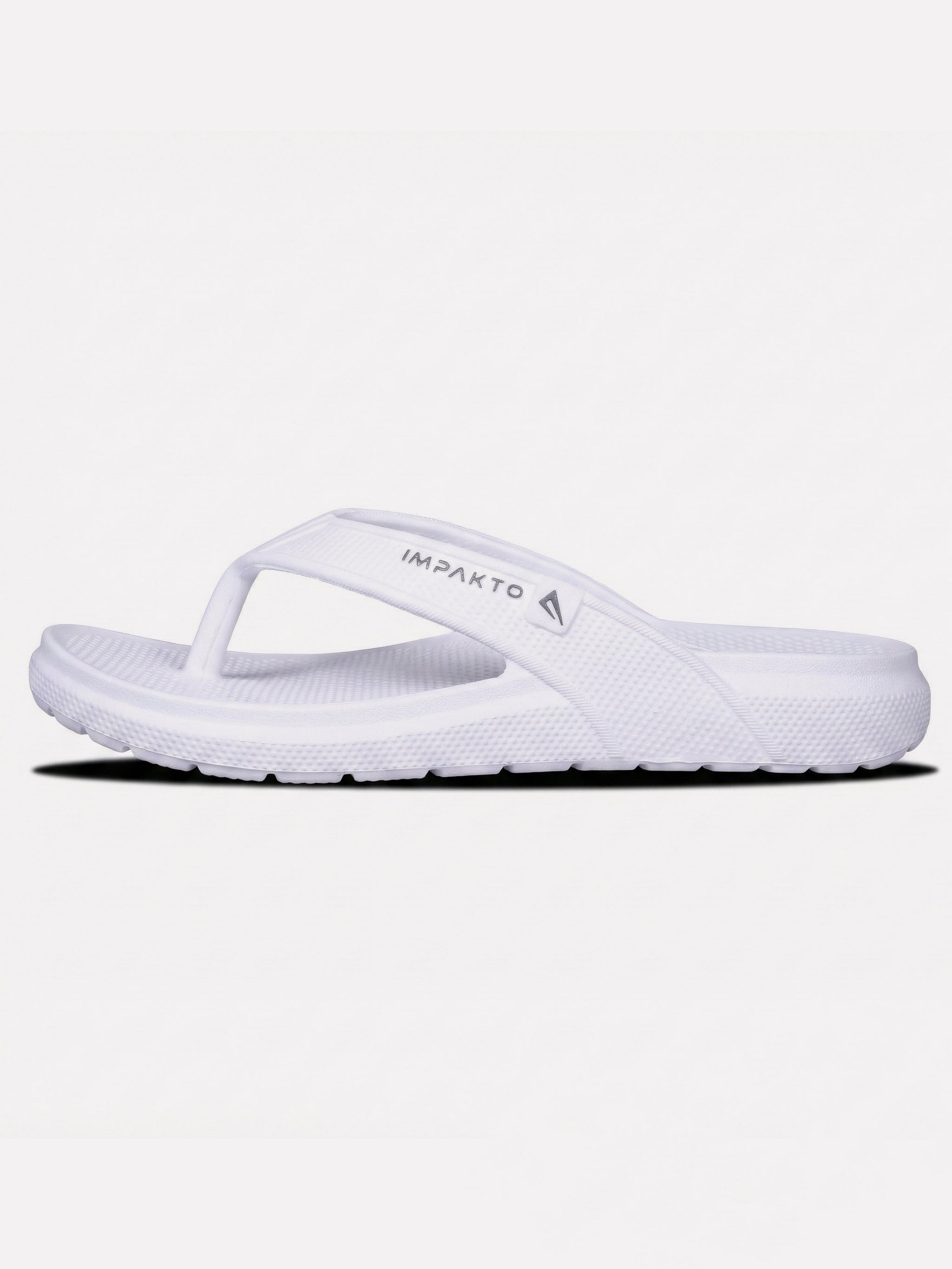 Impakto Men’s Ultra-Comfort Flip Flops With Anti-Slip & Arch Support - FT3120