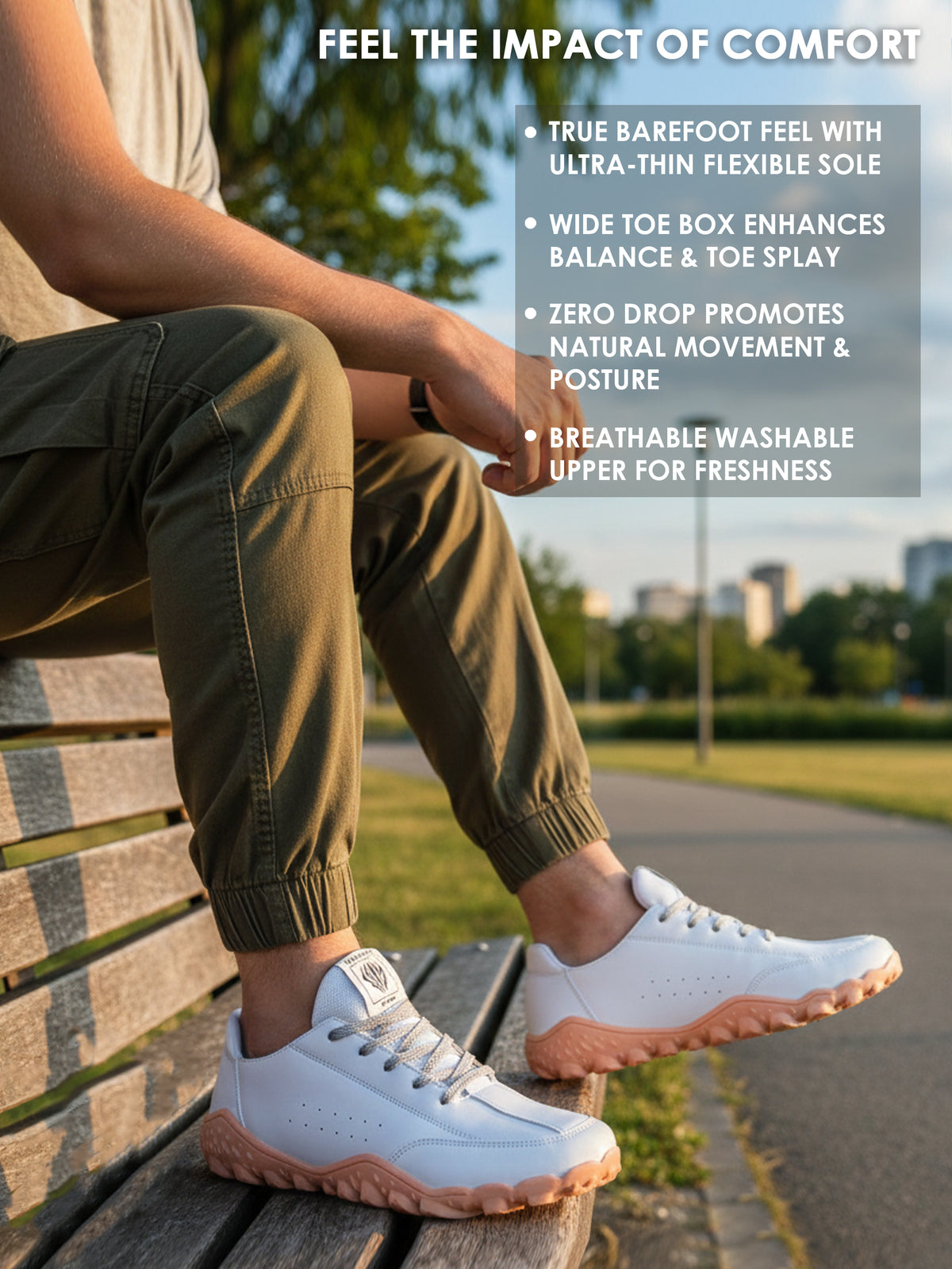 Impakto Outwork Barefoot Shoe