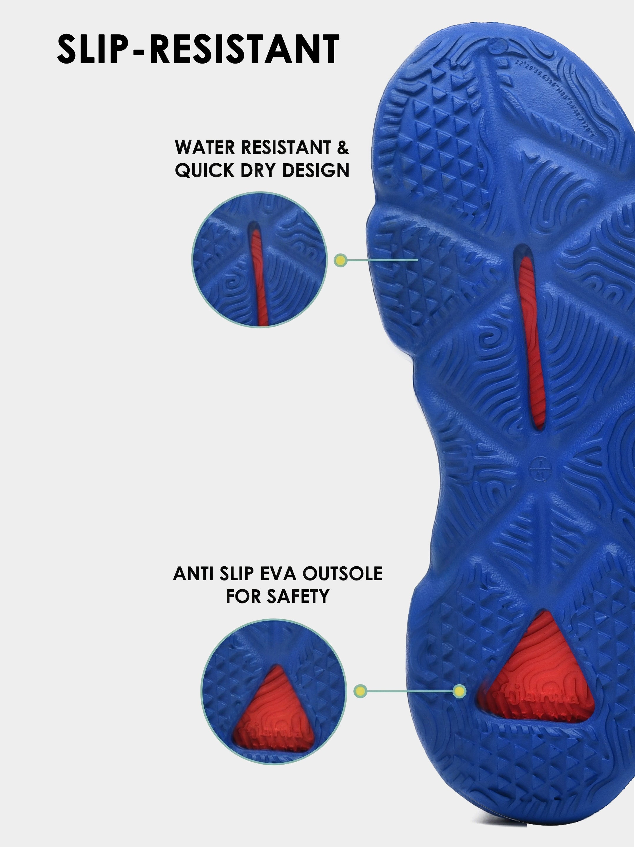 Impakto Super Future Waterproof Clogs