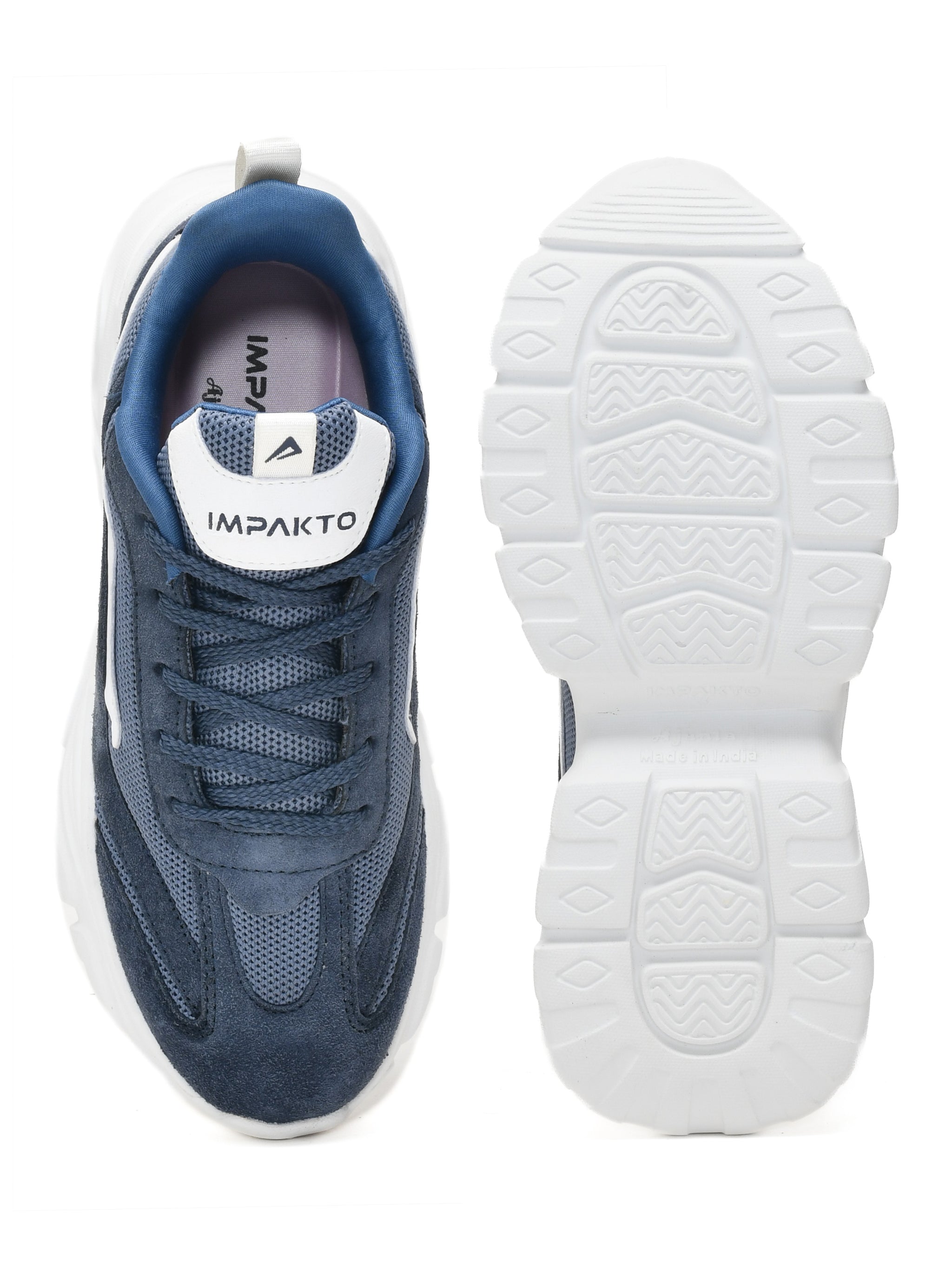 Impakto Para Chunky Sneakers