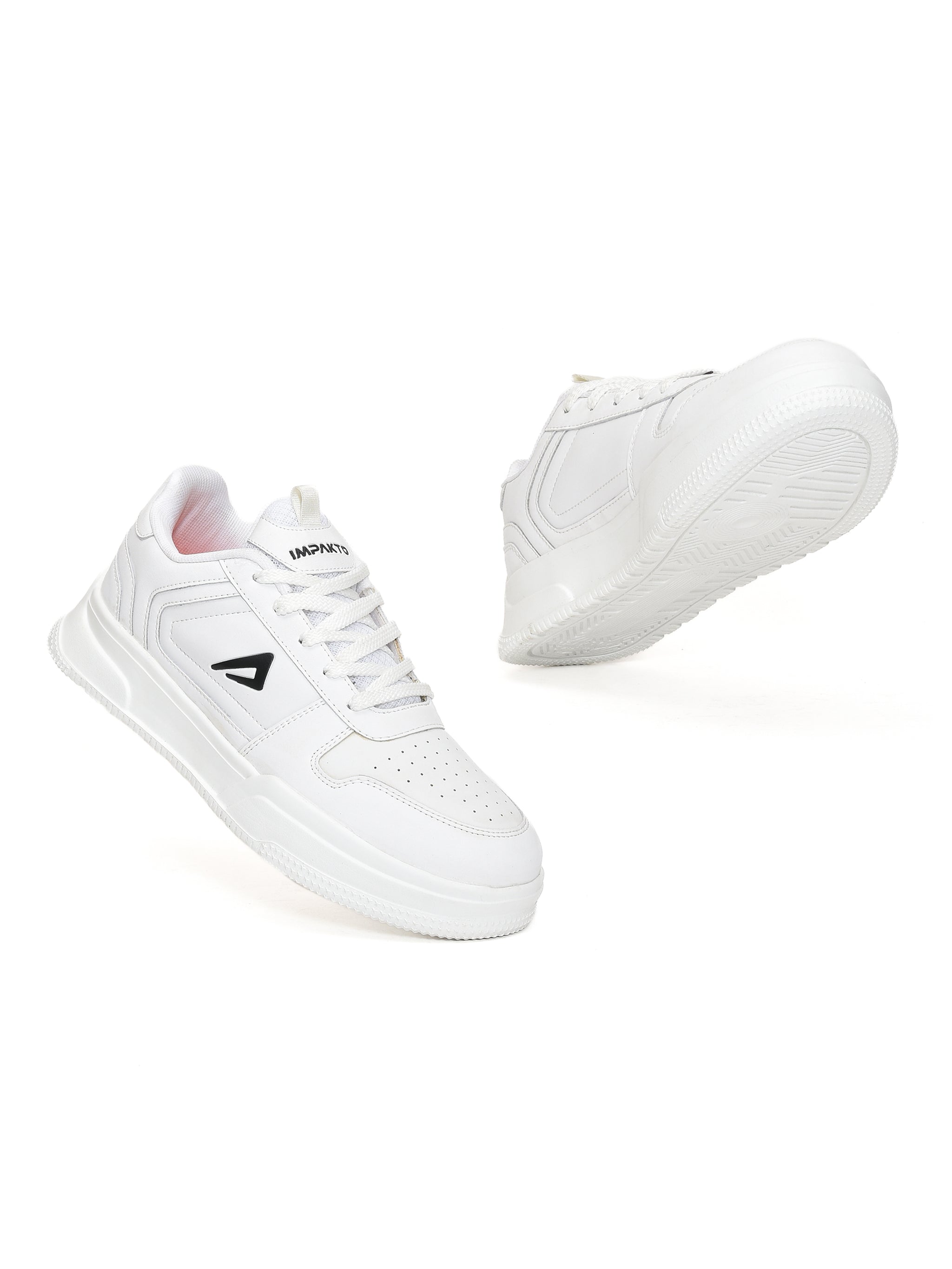 Impakto - Authentic DIY Sketch Your Way Sneakers