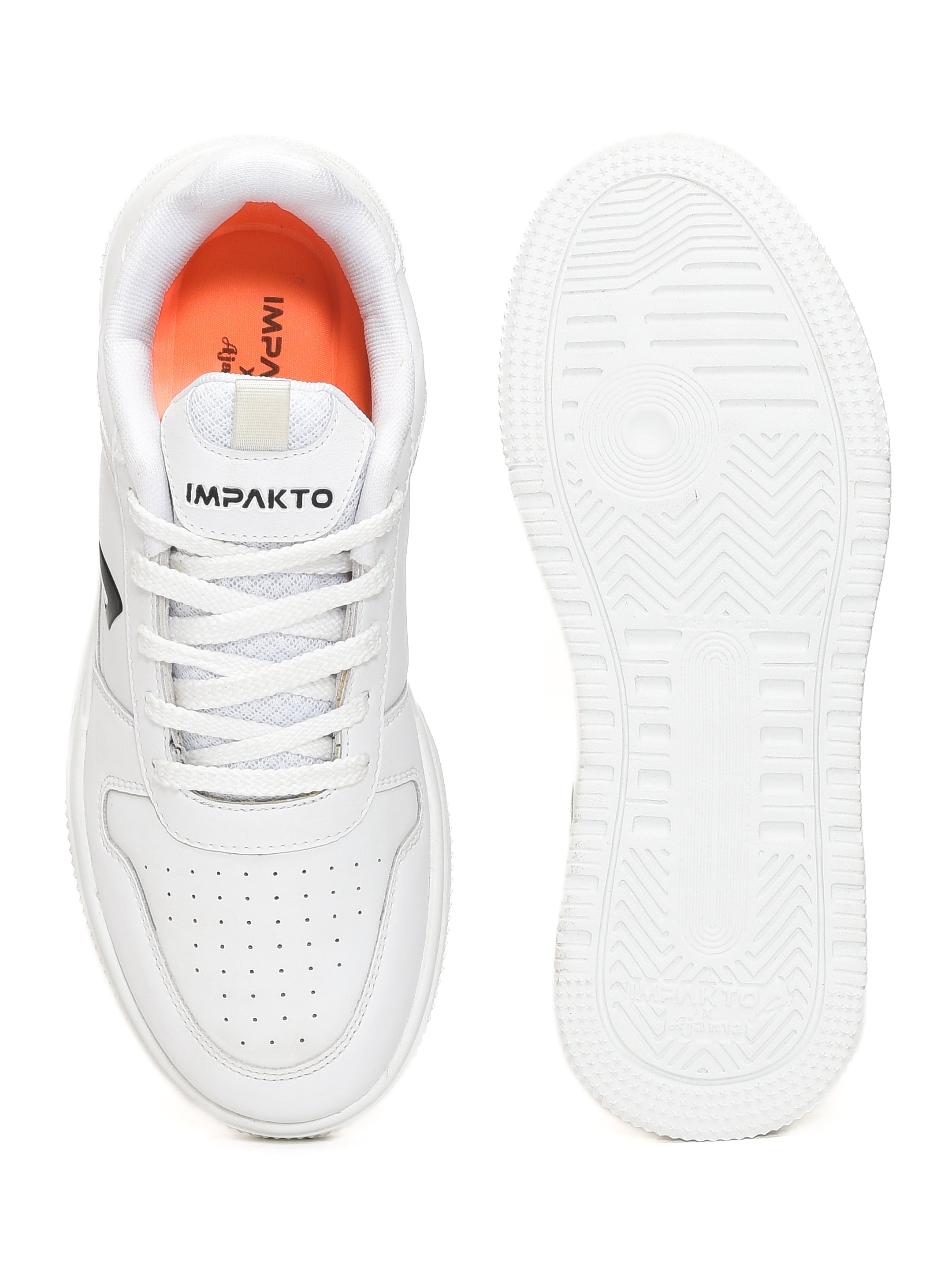 Impakto - Authentic DIY Sketch Your Way Sneakers